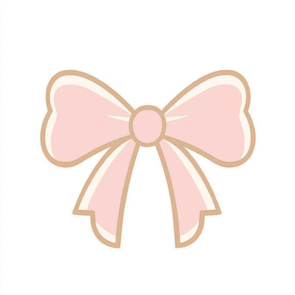 Bow 529 original repeating artwork