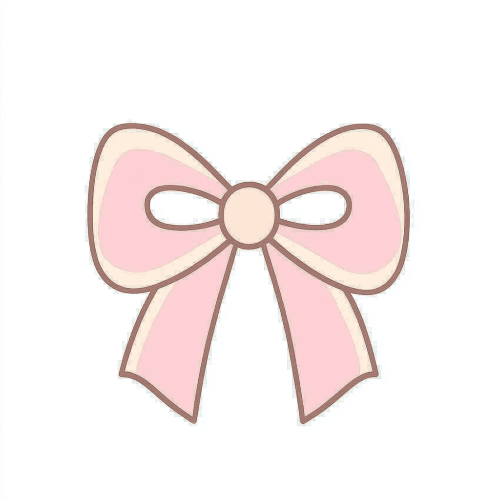Bow Sunrise original repeating artwork