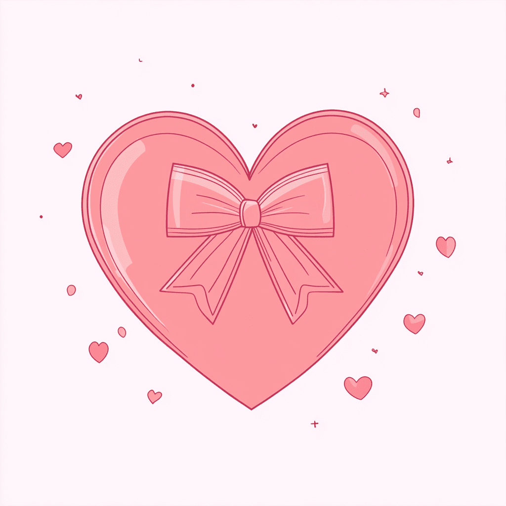 Bow 528 original repeating artwork