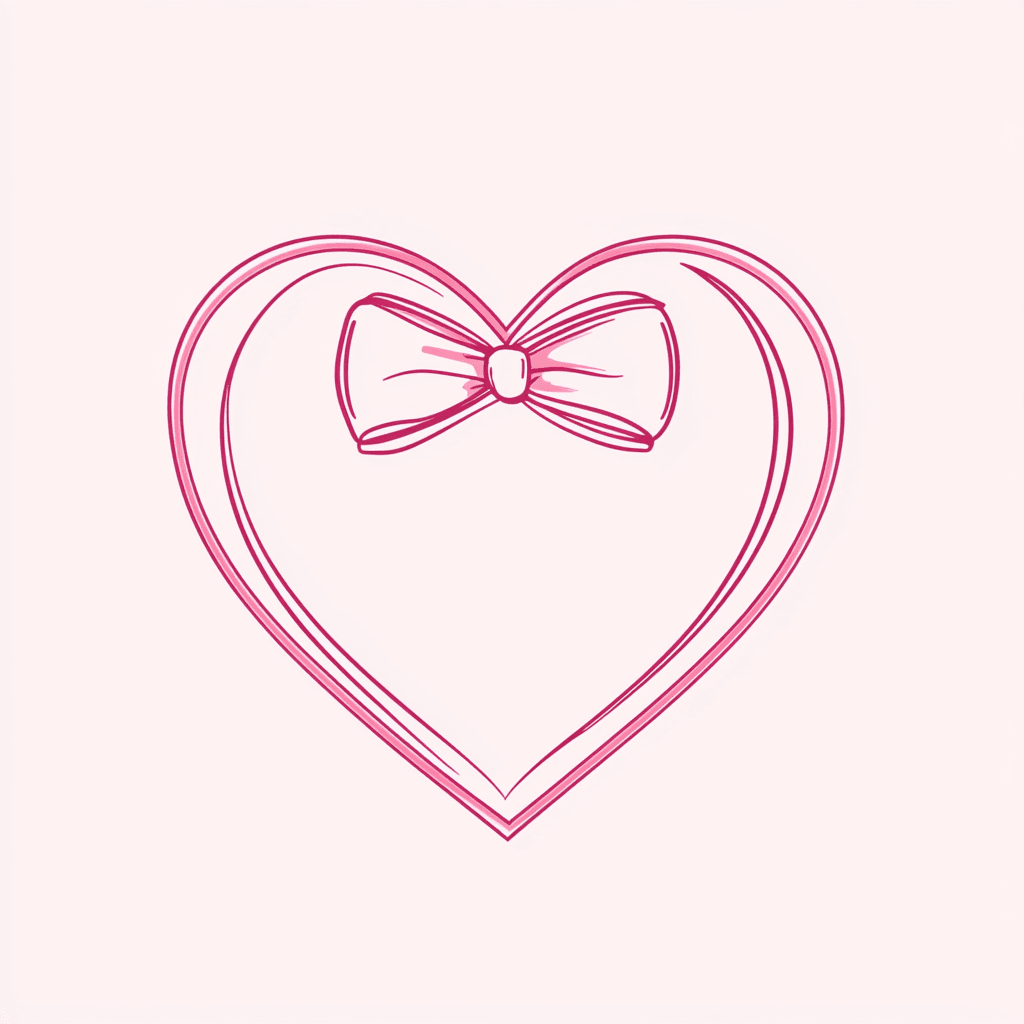 Bow 438 original repeating artwork