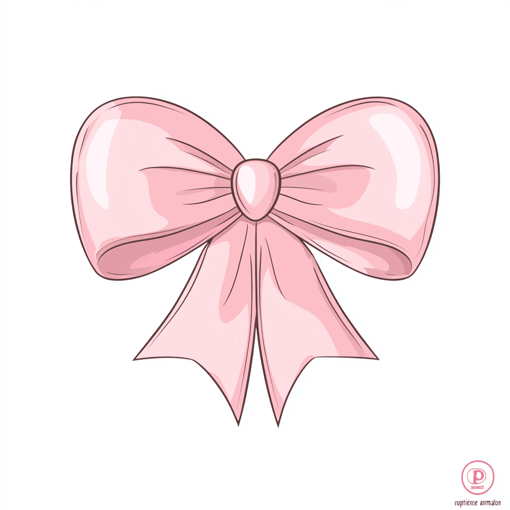 Bow 572 original repeating artwork