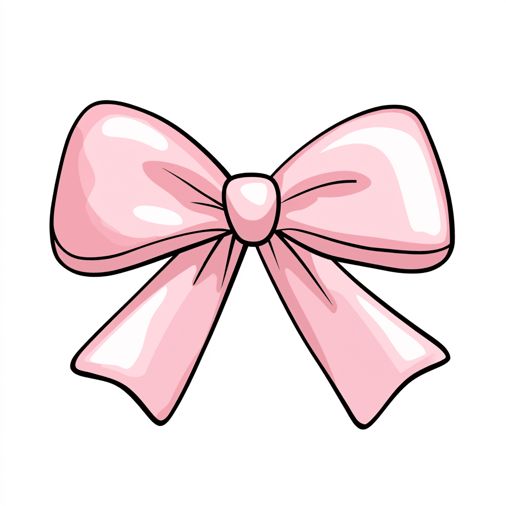 Bow 135 original repeating artwork