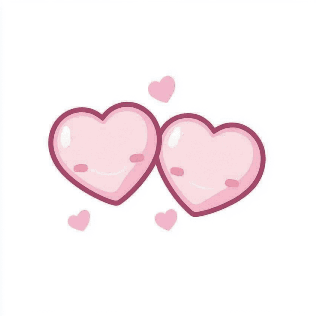 Heart 357 original repeating artwork