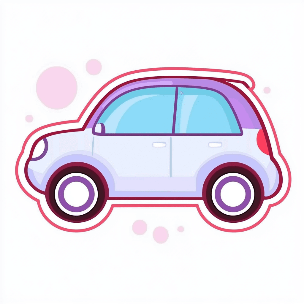 Car 902 original repeating artwork