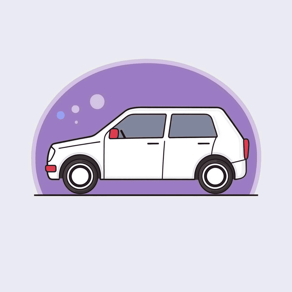 Car 217 original repeating artwork