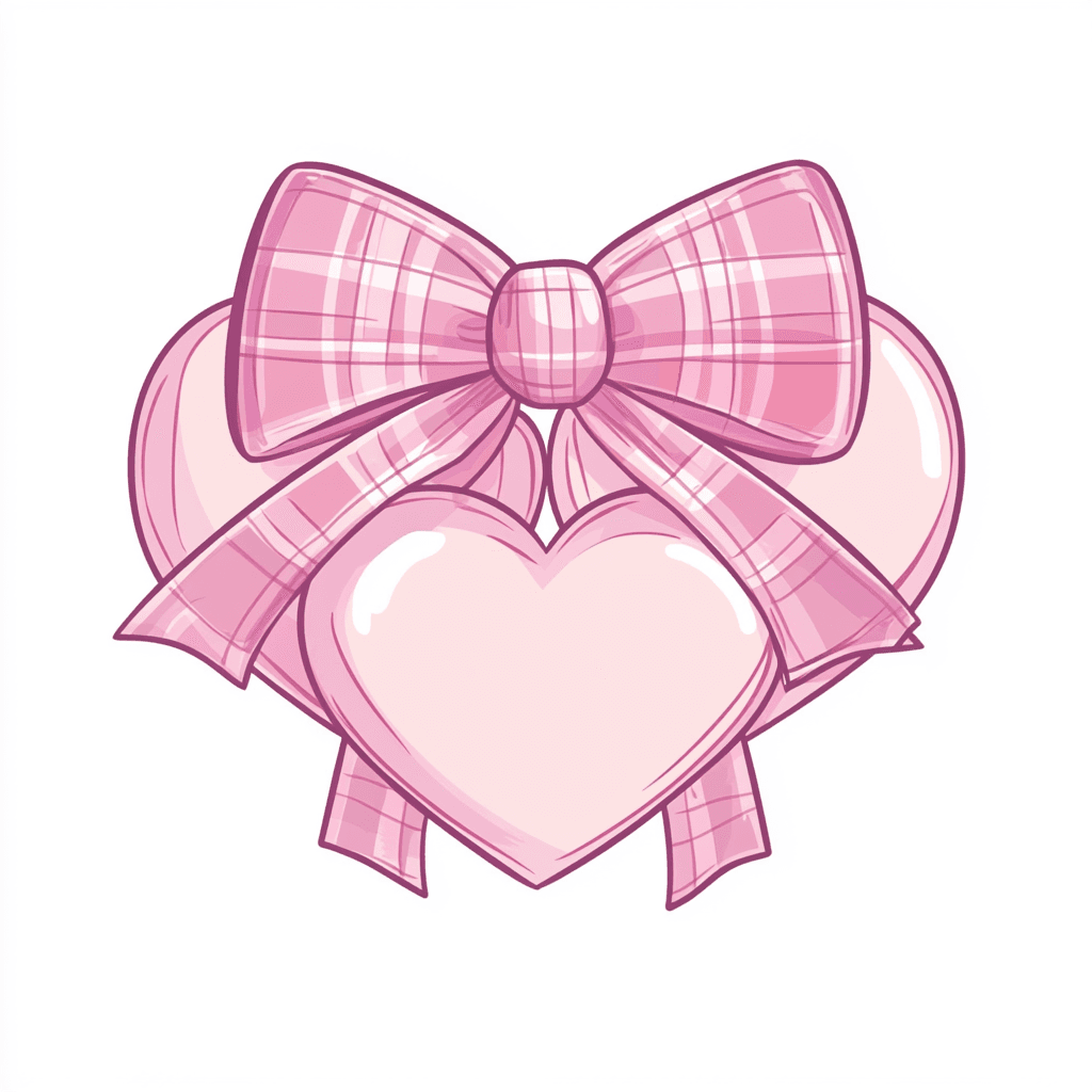 Bow 132 original repeating artwork