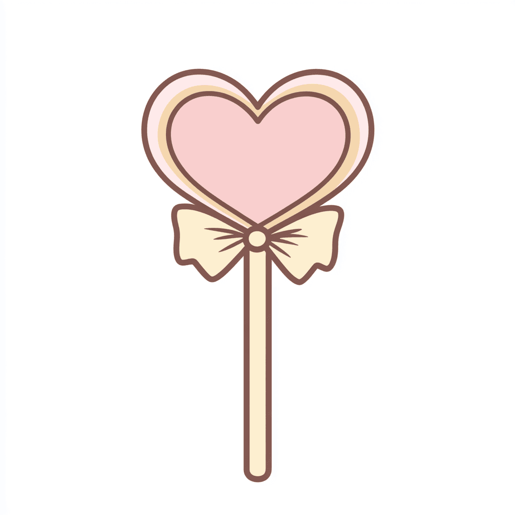 Bow 604 original repeating artwork