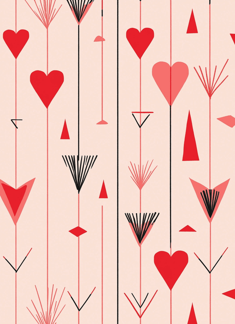 Heart 047 original repeating artwork