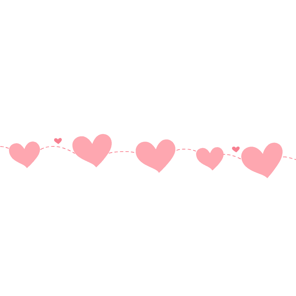Heart 325 original repeating artwork