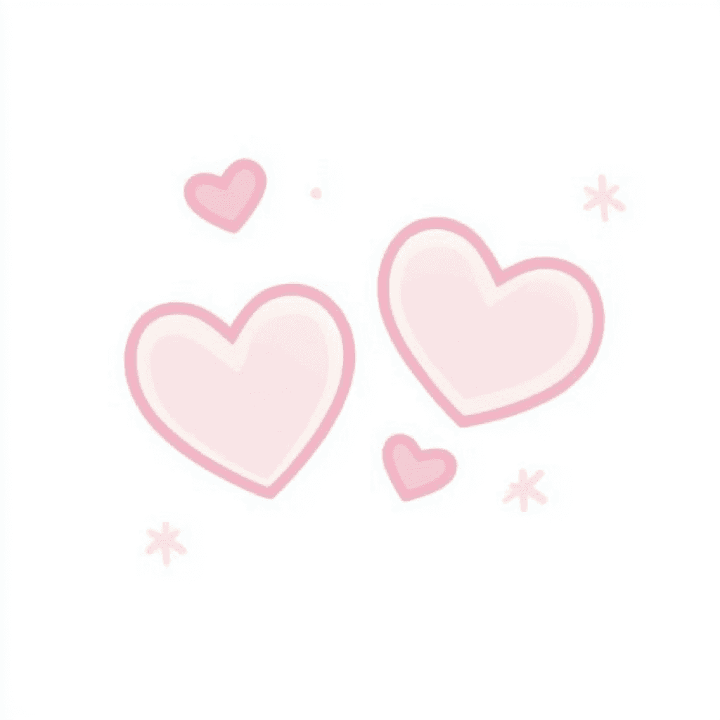 Heart 401 original repeating artwork