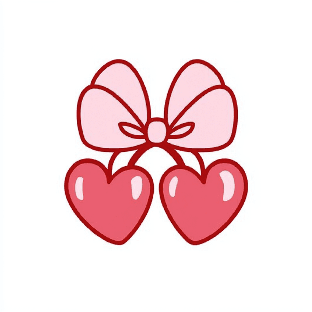 Bow 097 original repeating artwork