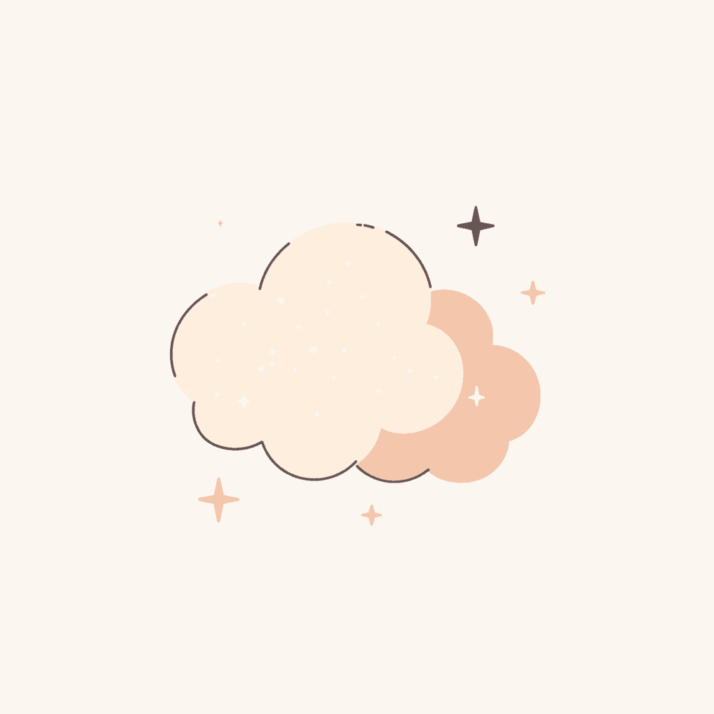 Cloud 013 original repeating artwork