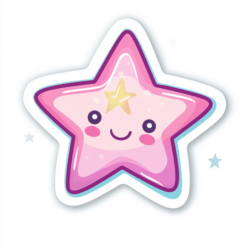 Star 253 original repeating artwork