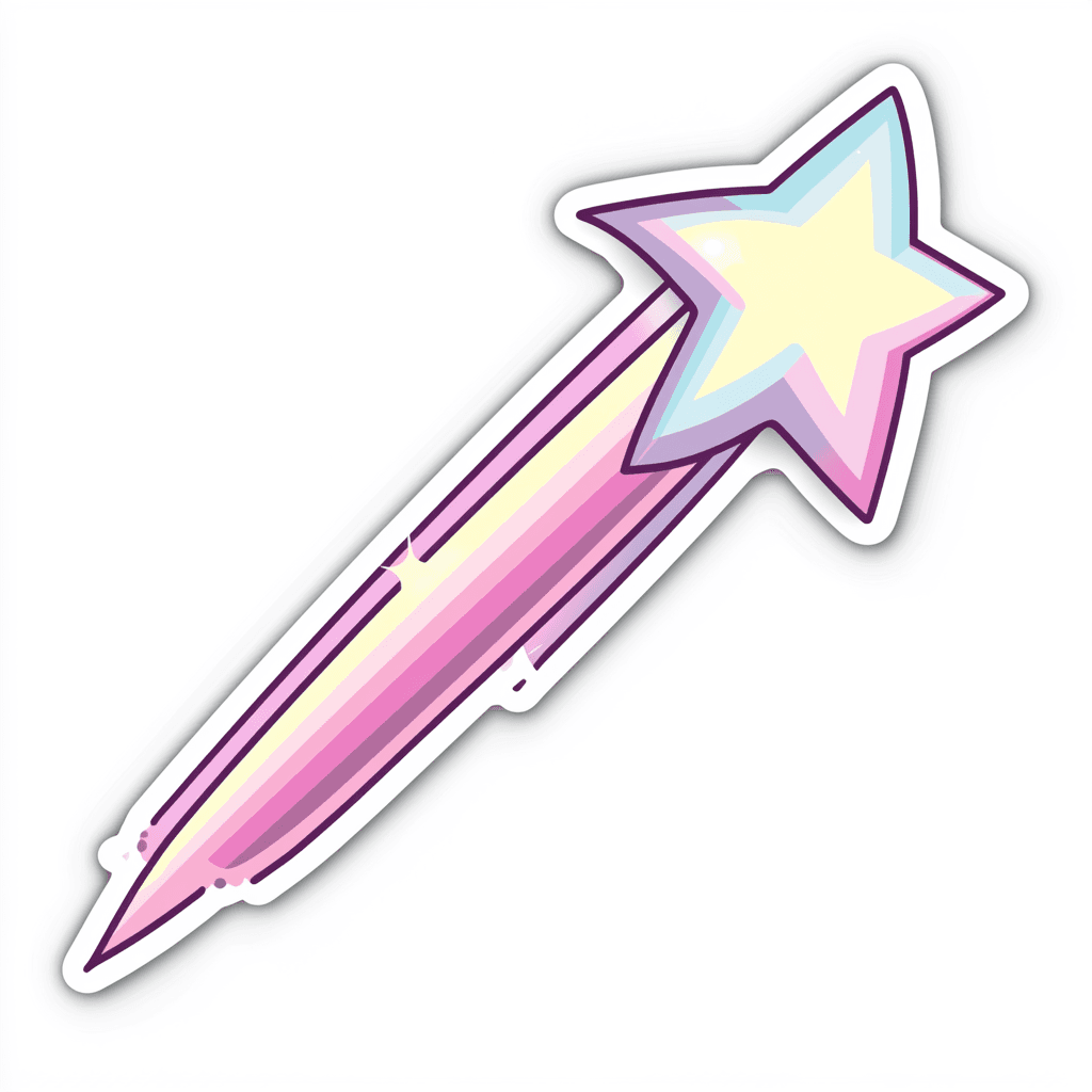 Star 244 original repeating artwork
