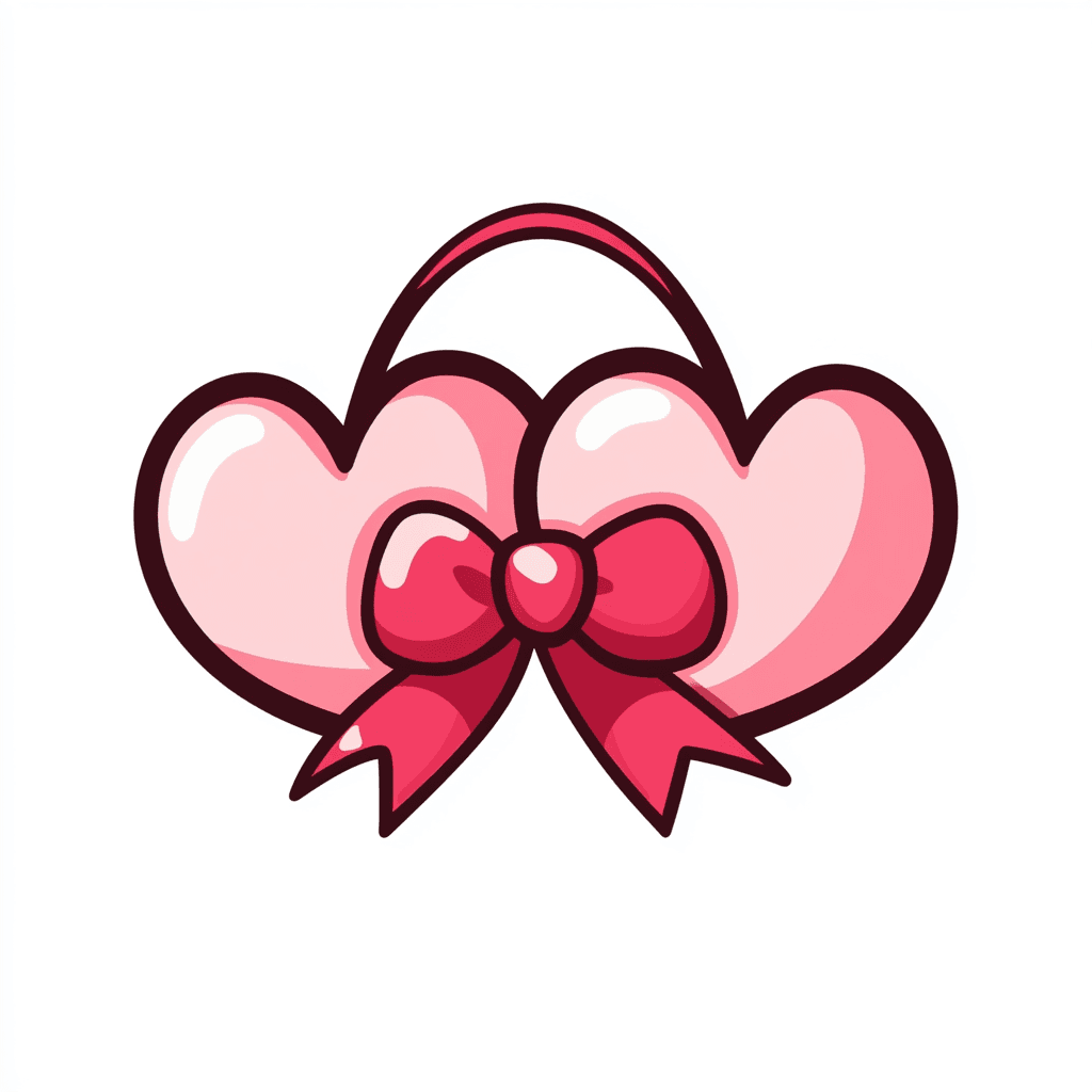 Bow 422 original repeating artwork