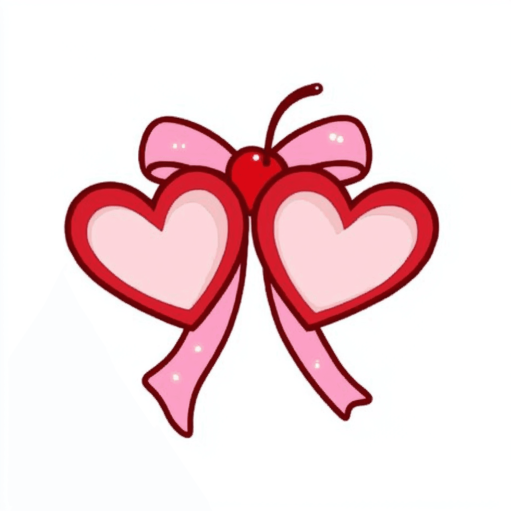 Bow 558 original repeating artwork