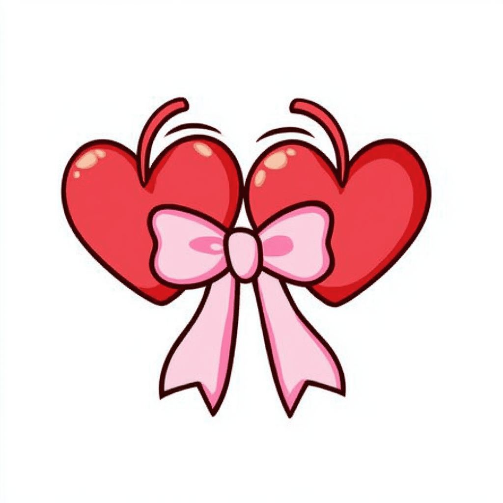 Bow 532 original repeating artwork