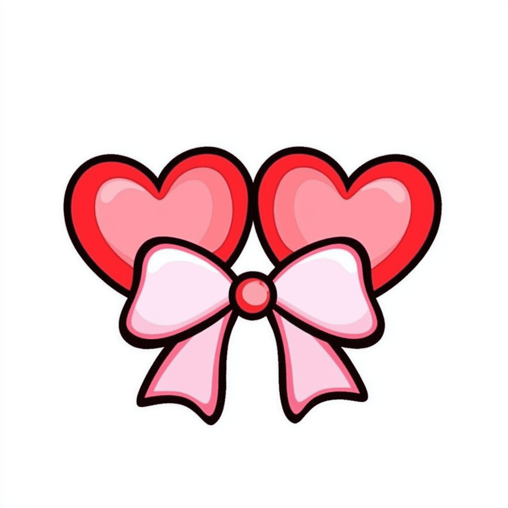 Bow 454 original repeating artwork