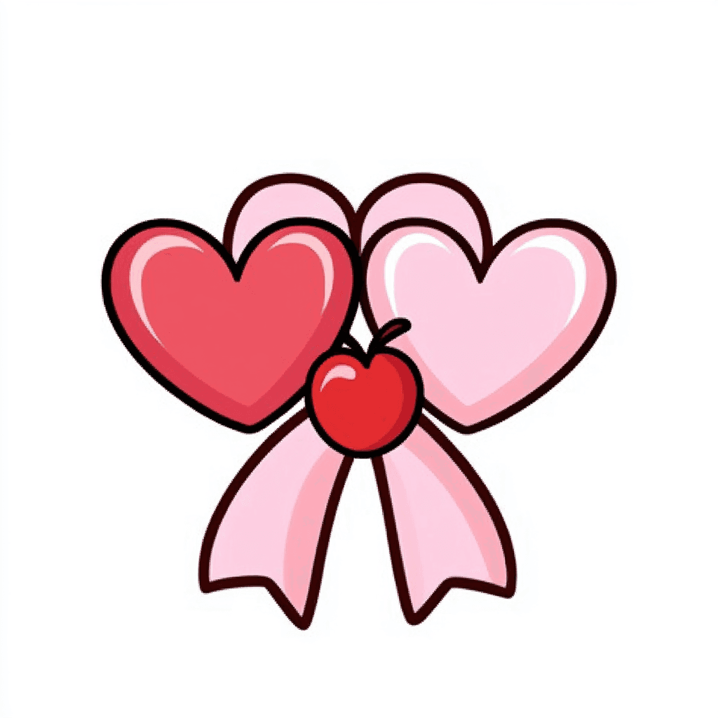 Bow 517 original repeating artwork