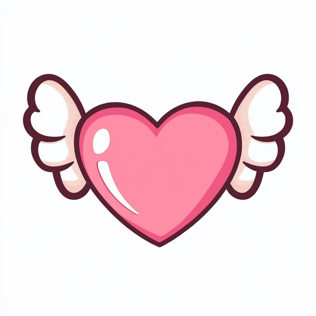 Heart 387 original repeating artwork