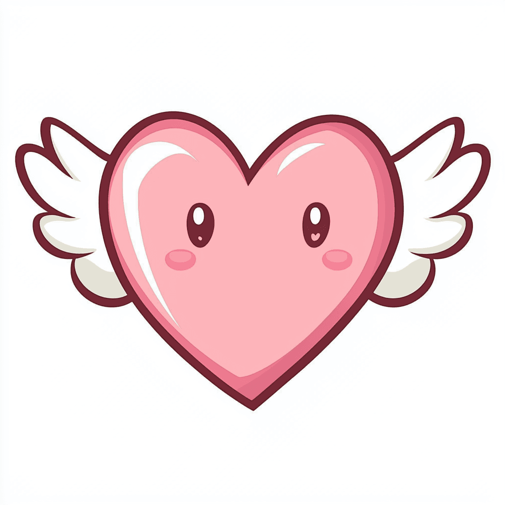 Heart 356 original repeating artwork