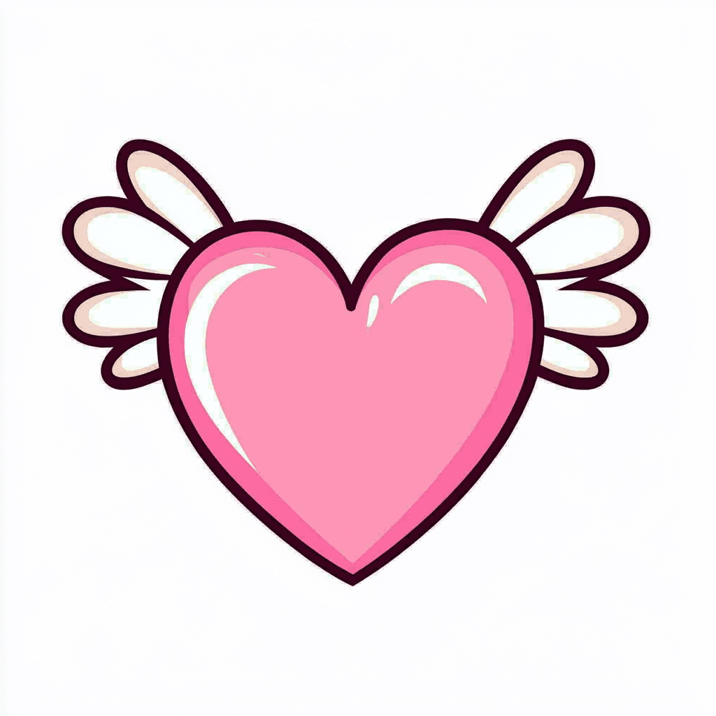 Heart 273 original repeating artwork