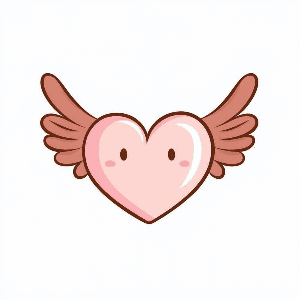 Heart Archive original repeating artwork