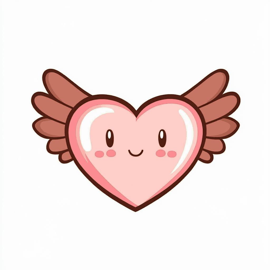 Heart 499 original repeating artwork