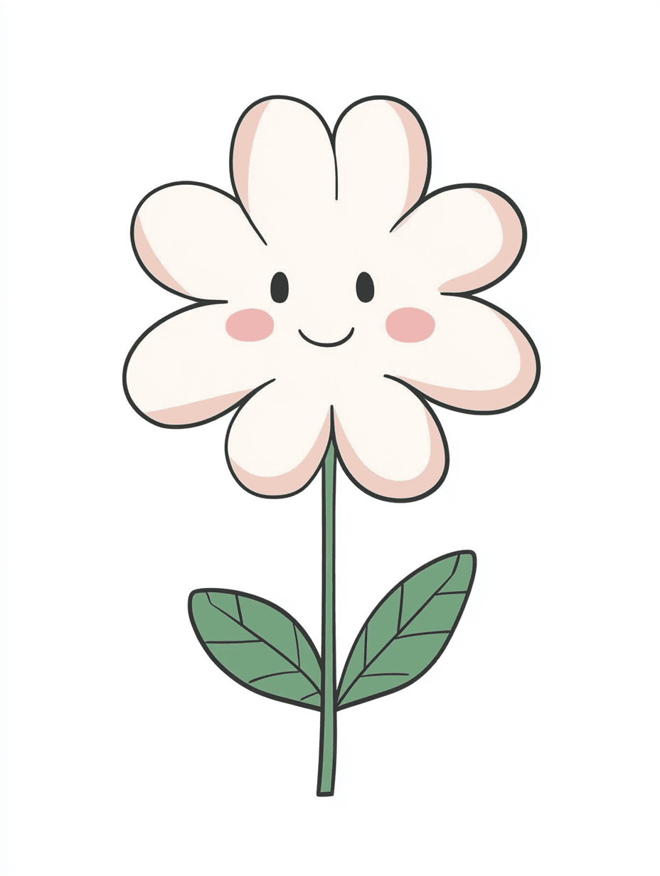 Bloom 614 original repeating artwork