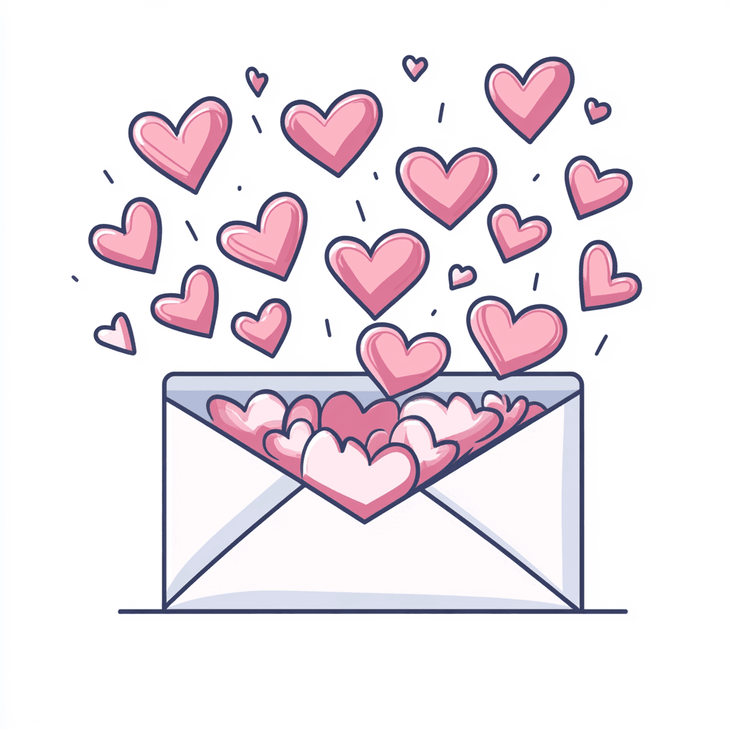 Heart 502 original repeating artwork