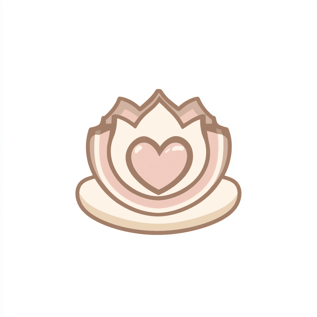 Heart 510 original repeating artwork