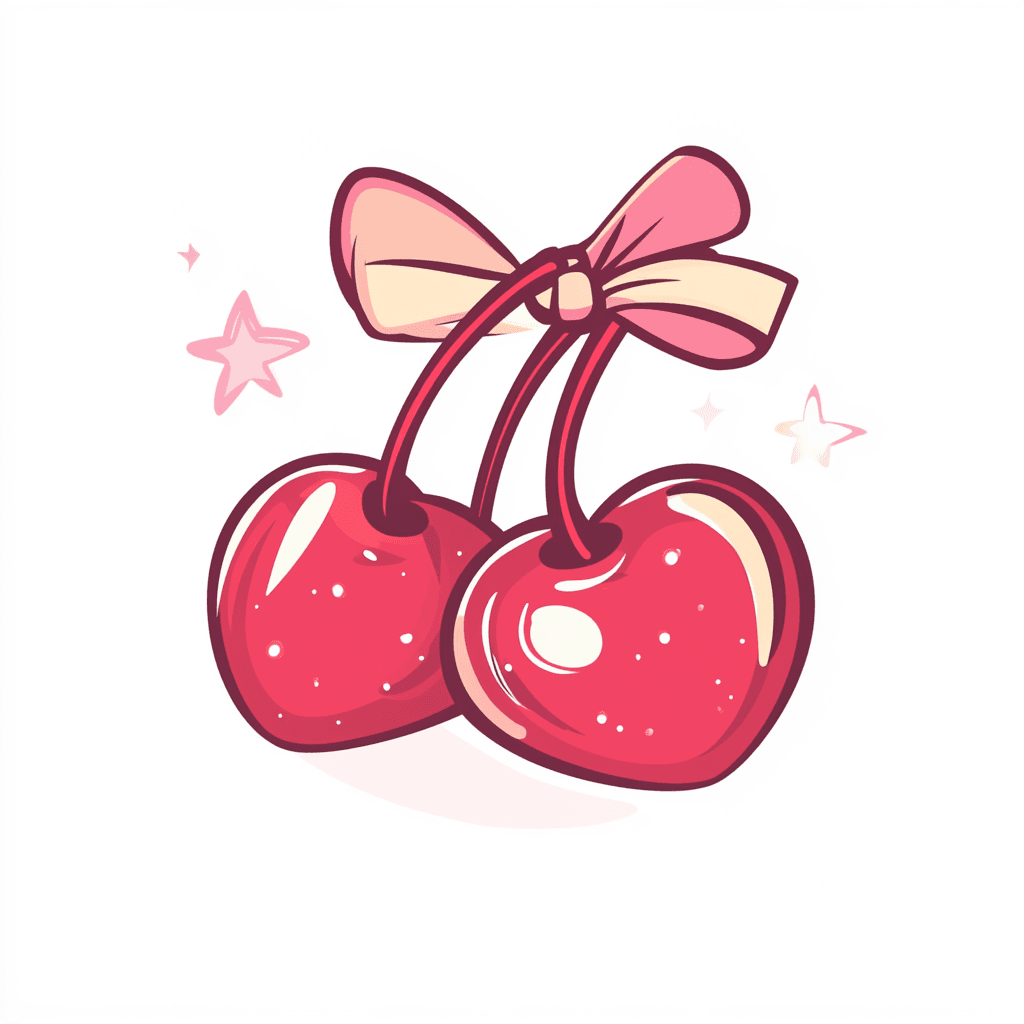 Bow Morning original repeating artwork