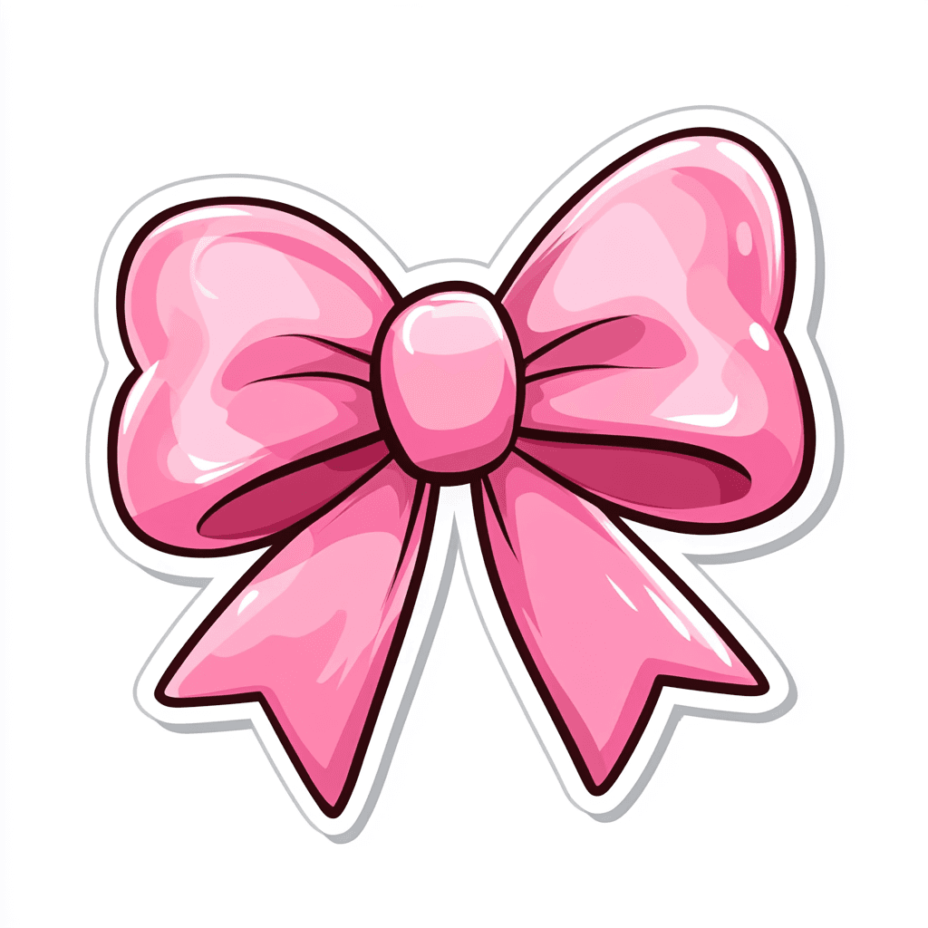 Bow 764 original repeating artwork