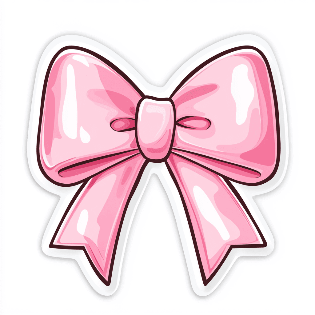 Bow 711 original repeating artwork