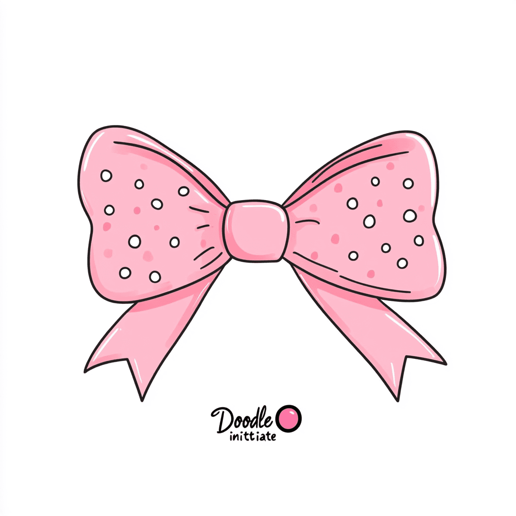 Bow 635 original repeating artwork