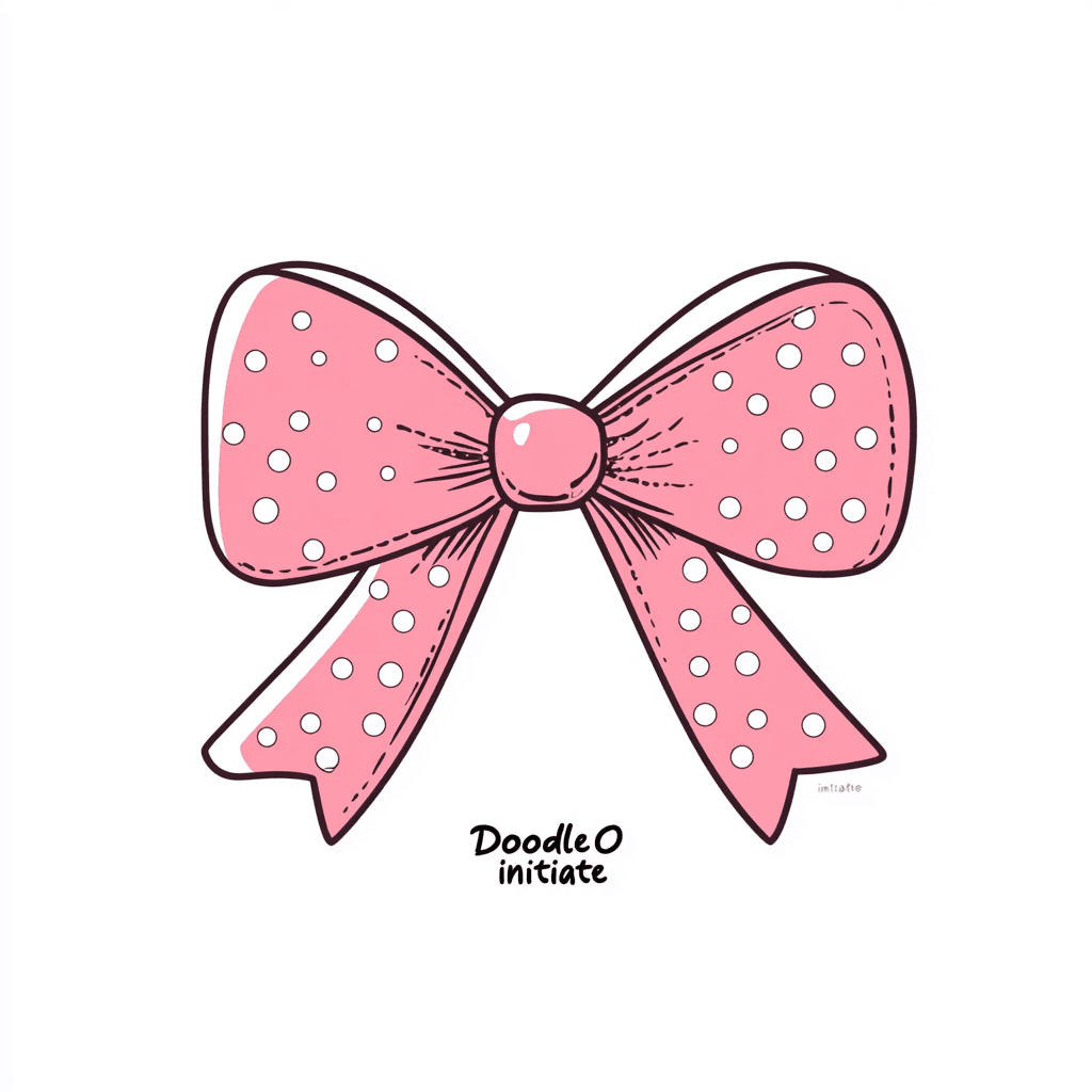 Bow 312 original repeating artwork