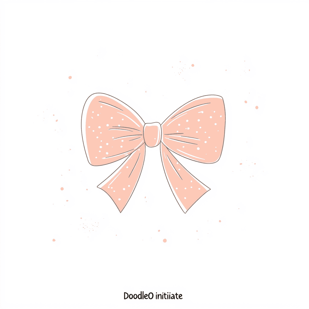 Bow 128 original repeating artwork