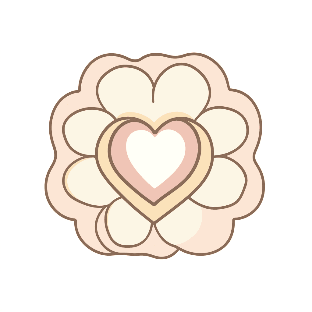 Heart 195 original repeating artwork