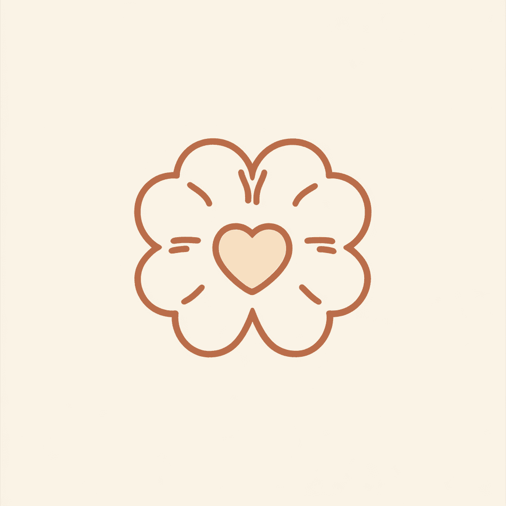 Heart 039 original repeating artwork