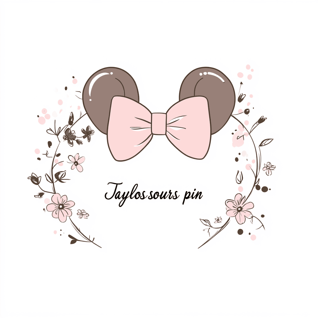 Bow 516 original repeating artwork