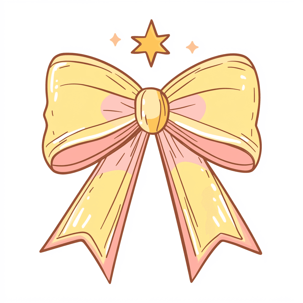 Bow 597 original repeating artwork