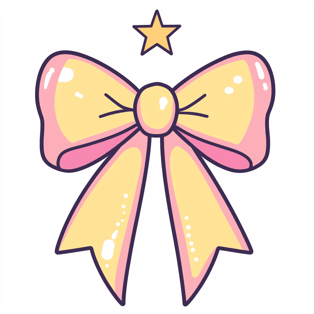 Bow 221 original repeating artwork