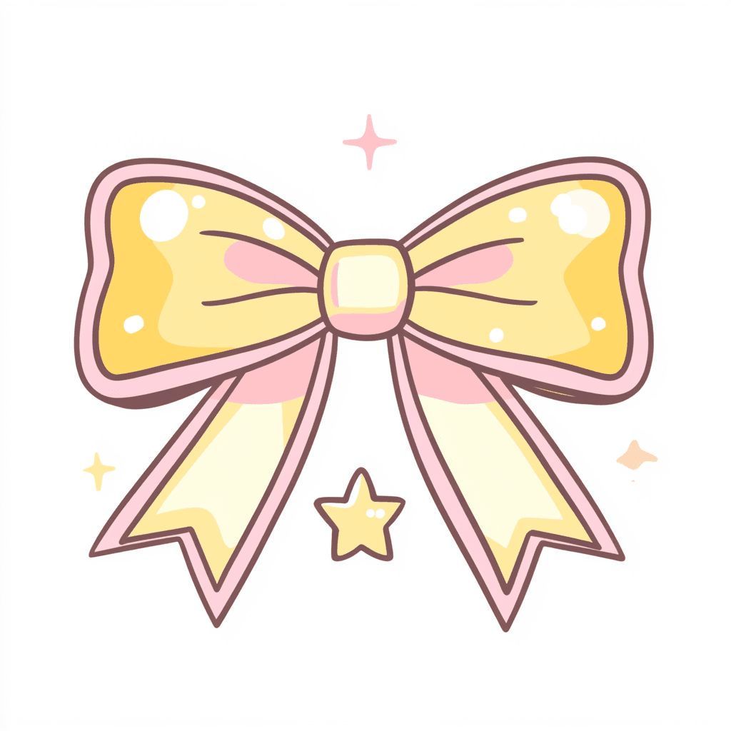 Bow 634 original repeating artwork