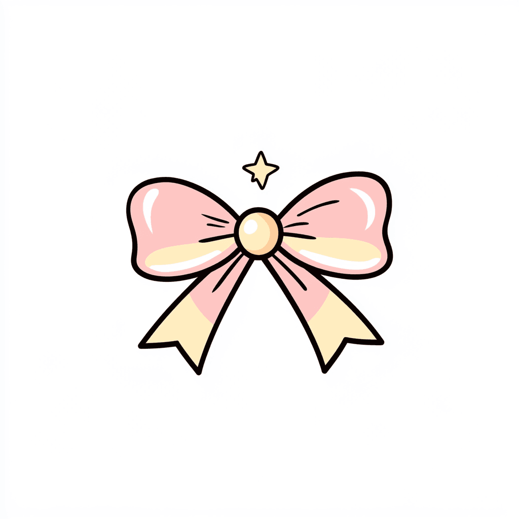 Bow 837 original repeating artwork