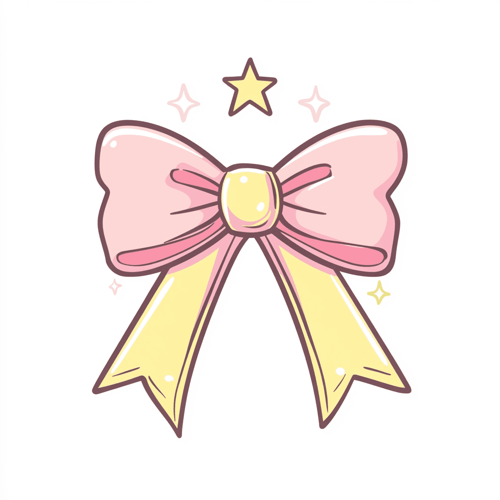 Bow 795 original repeating artwork