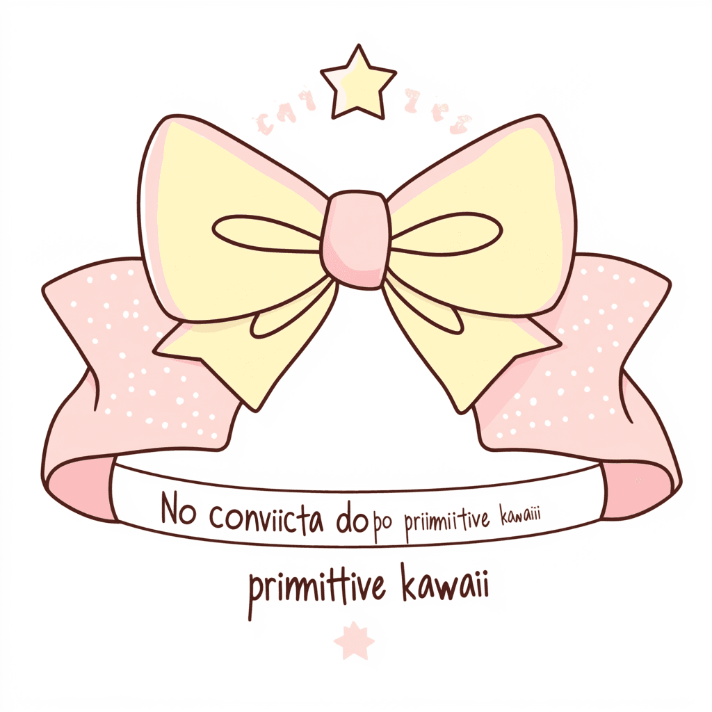 Bow 229 original repeating artwork