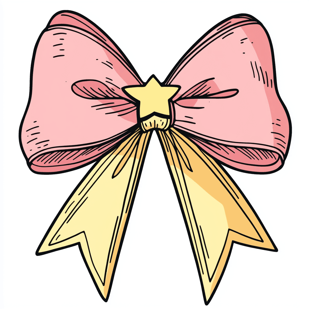 Bow 049 original repeating artwork