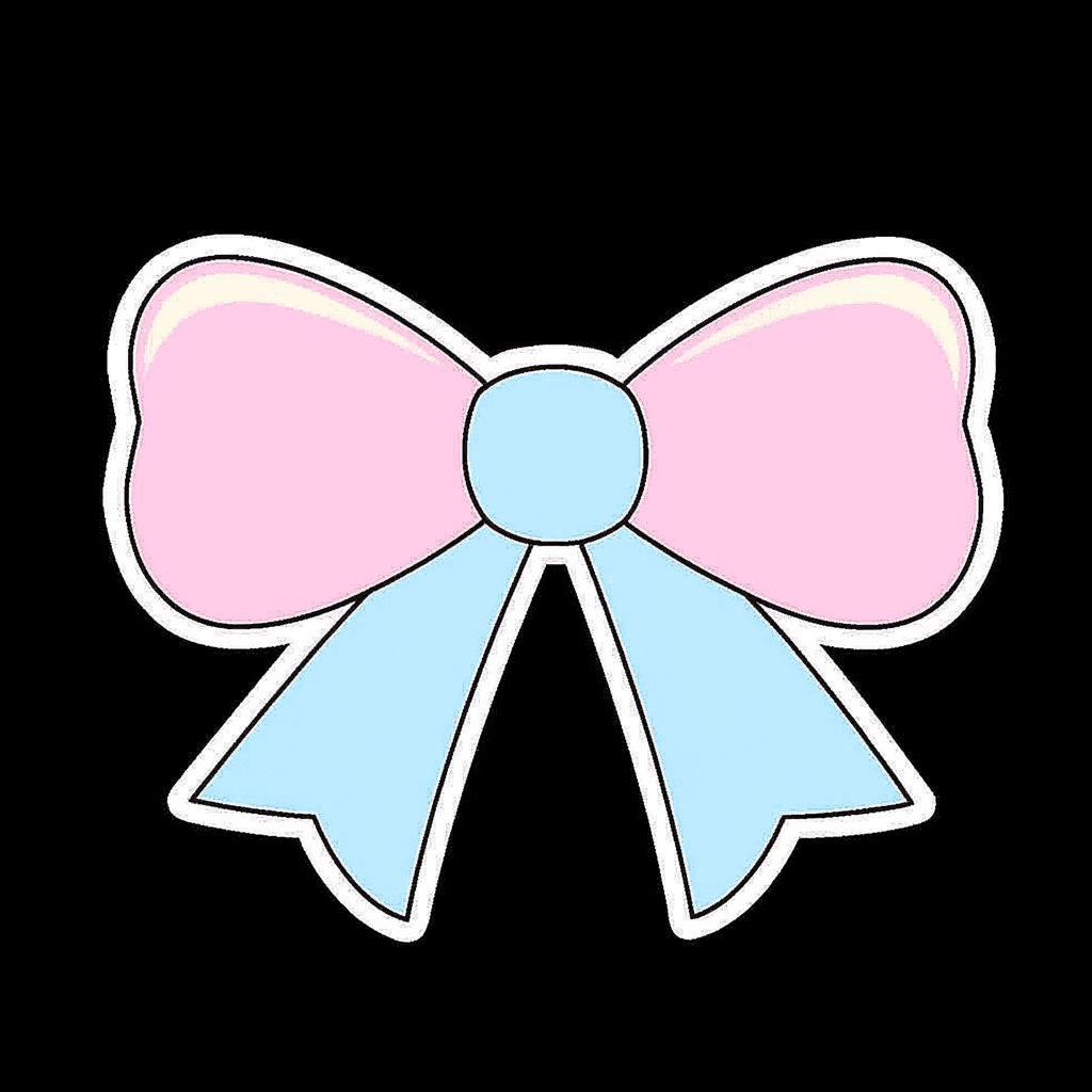 Bow 525 original repeating artwork