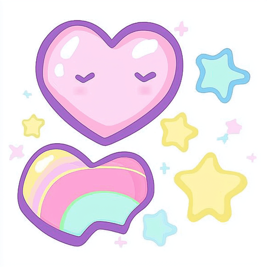 Heart 248 original repeating artwork