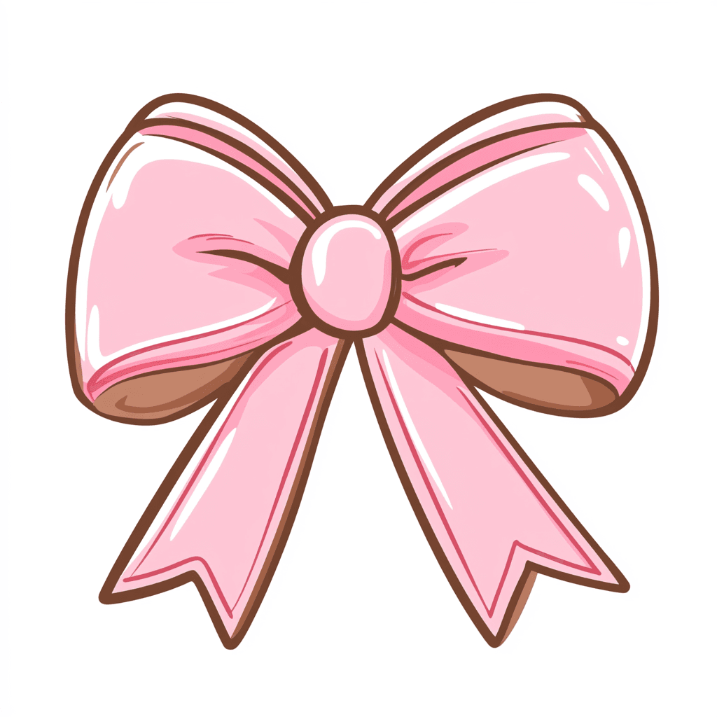 Bow 524 original repeating artwork